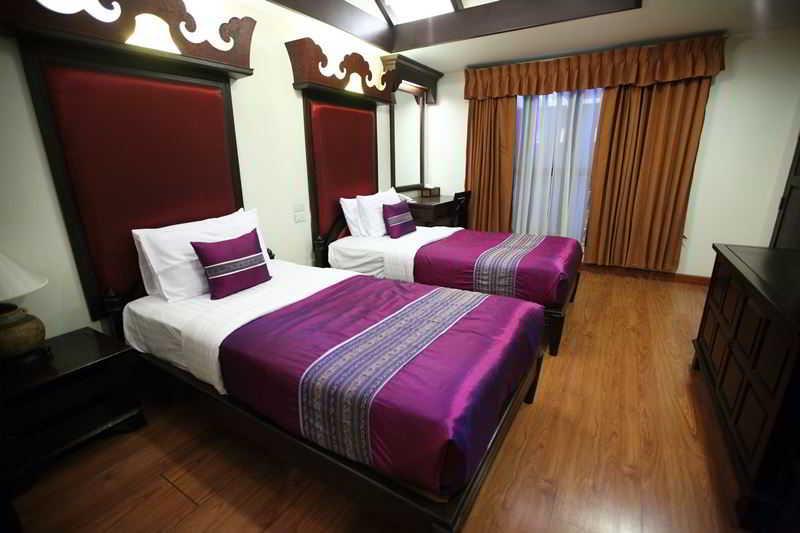 Raming Lodge Hotel Chiang Mai Dış mekan fotoğraf